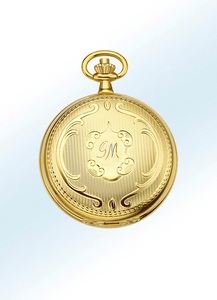 undefined, Taschenuhr, 