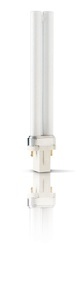 YOU NAILS, Philips UV Universal Ersatzröhre 9 Watt 1 Ex, Philips MASTER PL-S 9W - Actinic BL | 2 Pin