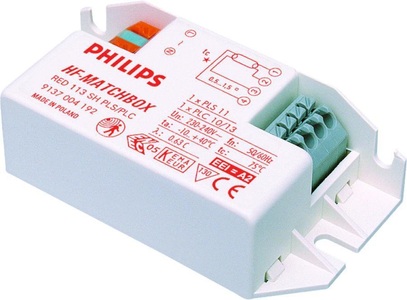 Philips Lighting, Philips Lighting Kompaktleuchtstofflampe EVG 18 W (1 x 18 W), Philips Lighting Kompaktleuchtstofflampe EVG 18 W (1 x 18 W)