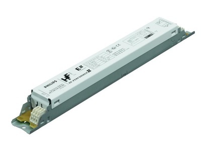 Philips Lighting, Philips Lighting Leuchtstofflampen EVG 116 W (2 x 58 W), Philips HF-P 258 TL-D III 220-240V