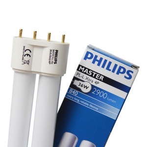 Philips, Philips PL-L Xtra 36W 840 4P (MASTER) | Kaltweiß - 4-Stift, Philips MASTER PL-L Xtra 36W - 840 Kaltweiß | 4 Pin