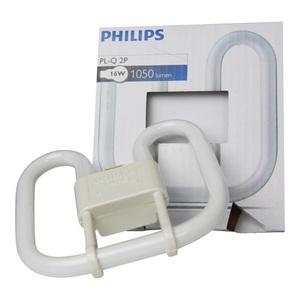 Philips, Philips PL-Q 16W 835 2P (MASTER) | Kaltweiß - 2-Stift, Philips MASTER PL-Q 16W - 835 Warmweiß | 2 Pin