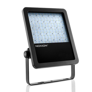 Noxion, Noxion LED-Scheinwerfer Beam 120W 3000K 12000lm | Asymmetrischal - Ersatz für 400W, Noxion LED-Scheinwerfer Beam Schwarz 120W 12000lm 46x98D - 830 Warmweiß | IP66 - Asymmetrisch