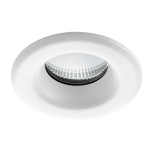 Noxion LED-Spot H2O feuerfest Weiß 8W 585lm - 927 | Ausschnitt 70mm - IP65 - Höchste Farbwiedergabe - Dimmbar
