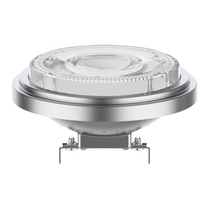 Noxion Lucent LED-Spot G53 AR111 7.3W 550lm 24D - 918-927 Dim zuWarm | Höchste Farbwiedergabe - Dimmbar - Ersatz für 50W