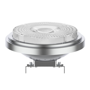Noxion Lucent LED-Spot G53 AR111 7.2W 450lm 40D - 918-927 Dim zuWarm | Höchste Farbwiedergabe - Dimmbar - Ersatz für 50W