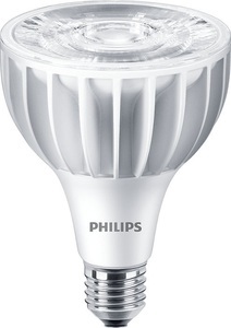 Philips, Philips LEDspot E27 PAR30L 37W 830 15D (MASTER) | Warmweiß - Ersetzt 70W, 