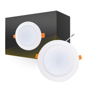LED Deckenstrahler 18W 1620lm 120D - 840 | Ersatz für 2x18W