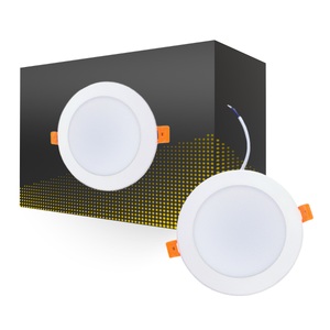 LED Deckenstrahler 12W 1080lm 120D - 840 | Ersatz für 1x18W