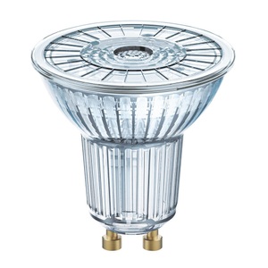 undefined, Osram Parathom GU10 PAR16 6.9W 827 - Extra Warm White | Replaces 80W, Osram Parathom LED-Spot GU10 PAR16 6.9W 575lm 36D - 827 Extra Warmweiß | Ersatz für 80W
