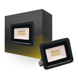 Sans marque, LED-Scheinwerfer 20W 2000lm 100D - 830 | IP66 - Symmetrisch, LED-Scheinwerfer 20W 2000lm 100D - 830 | IP66 - Symmetrisch