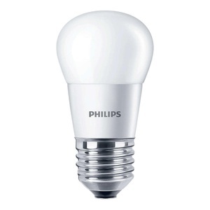 undefined, Philips Corepro LEDLuster E27 P45 5W 827 Matt - Ersatz für 40W, Philips Corepro LEDluster E27 Kugel Matt 5W 470lm - 827 Extra Warmweiß | Ersatz für 40W