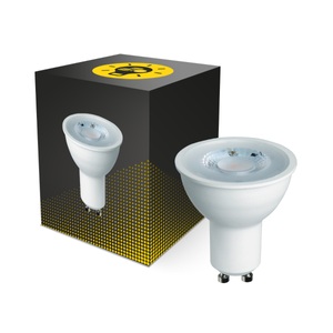 Sans marque, LED-Spot GU10 PAR16 4W 345lm 36D - 827 | Ersatz für 50W, LED-Spot GU10 PAR16 4W 345lm 36D - 827 | Ersatz für 50W