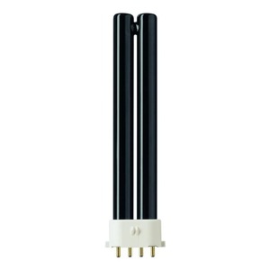 Philips, Philips PL-S 9W BLB 4P Schwarzlicht Blue (MASTER) | 4-Pins