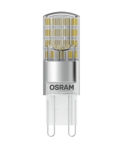 Osram, Osram Parathom LED Glühbirne G9 2.6W 827 Klar | Extra Warmweiß - Ersatz für 30W