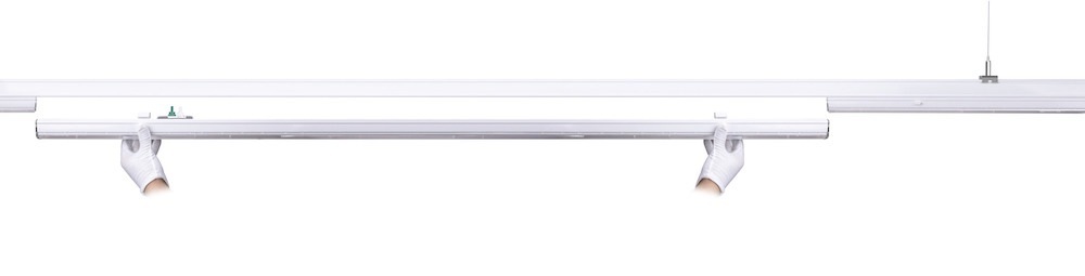 Noxion, Noxion LED Linear NX-Line Modul 8/1500 35W 840 Flood Abstrahlwinkel | Kaltweiß, 