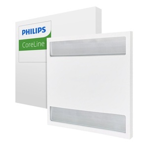 Philips, Philips Coreline RC136B NOC PSU LED Panel 60x60cm 4000K 3100lm/3700ln/4300lm | Wählbare Wattzahl - Kaltweiß, Philips LED Panel Coreline RC136B 31W 3100lm/3700lm/4300lm - 840 Kaltweiß | 60x60cm - UGR <25 - Wählbare Wattzahl