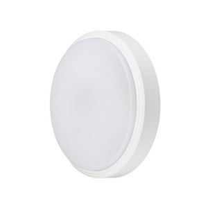 undefined, Philips CoreLine LED Bulkhead WL140V 16.2W 840 1250lm - Cool White, Philips LED-Wand- und Deckenleuchte Coreline WL140V Weiß 16.2W 1250lm - 840 Kaltweiß | 390mm - IP65 - Dali Dimmbar - 3 Stunden Notbeleuchtung