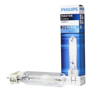Philips, G12 250W 830 Entladungslampe Mastercolor CDM-T, Philips MASTERColour G12 CDM-T 250W - 830 Warmweiß