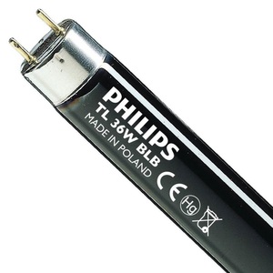 Philips, Philips TL-D 36W BLB Schwarzlicht Blue (MASTER) | 120cm, Philips MASTER TL - D 36W - Schwarzlicht Blau | 120cm