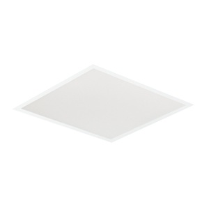 Philips, Philips SlimBlend RC400B LED Panel 60x60cm 4000K 3600lm POE VPC | Kaltweiß - Ersetzt 4x18W, Philips LED Panel SlimBlend RC400B 33W 3600lm - 840 Kaltweiß | 60x60cm - UGR <22 - Power Over Ethernet