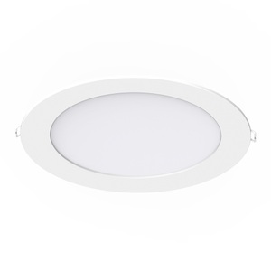 Noxion, Noxion LED Downlight Slim V2.0 IP44 20W 4000K Ausschnitt Ø200mm