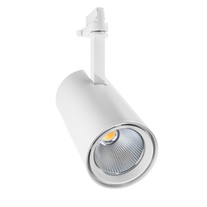 Noxion LED Schienenstrahler 3-Phasen Spot Accento Weiß 35W 3300lm 36D - 940 | Höchste Farbwiedergabe