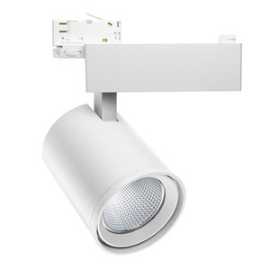 Noxion, Noxion LED Schienenstrahler 3-Phasen Stella 35W 940 36D Weiß | Höchste Farbwiedergabe - Ersatz für 35 & 70W CDM, Noxion LED Schienenstrahler Spot Stella Weiß 35W 3200lm 36D - 940 Kaltweiß | Höchste Farbwiedergabe