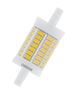 undefined, Osram Parathom Line R7s 78mm 12W 827 | Extra Warmweiß - Dimmbar - Ersatz für 100W, Osram Parathom Line LED R7s 78mm 12W 1521lm - 827 Extra Warmweiß | Dimmbar - Ersatz für 100W