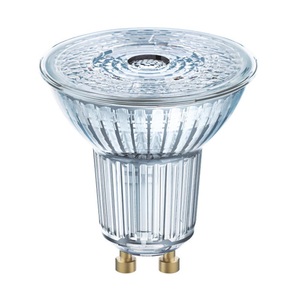 undefined, Osram Parathom GU10 PAR16 6.9W 827 - Extra Warm White | Replaces 80W, Osram Parathom LED-Spot GU10 PAR16 6.9W 575lm 60D - 827 Extra Warmweiß | Ersatz für 80W
