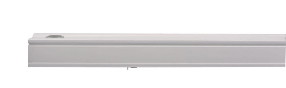 Noxion LED Linear NX-Line Trunking 8/3000 End Part Weiß