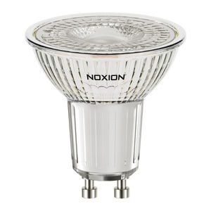 Noxion, Noxion LED-Spot PerfectColor GU10 3W 927 60D 230lm | Dimmbar - Extra Warmweiß - Ersatz für 35W, Noxion PerfectColor LED-Spot GU10 PAR16 3W 230lm 60D - 927 Extra Warmweiß | Höchste Farbwiedergabe - Dimmbar - Ersatz für 35W