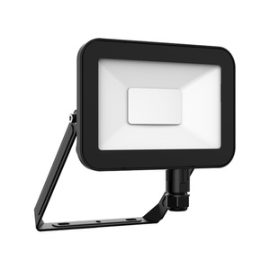 Noxion, Noxion LED-Scheinwerfer Beamy G2. 20W 3000K 2000Lm IP65 | Warmweiss, Noxion LED-Scheinwerfer Beamy G2 Schwarz 20W 2000lm 100D - 830 Warmweiß | IP65 - Symmetrisch