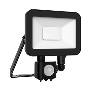Noxion, Noxion LED-Scheinwerfer Beamy G2. 20W 3000K 2000lm IP65 | Mit Sensor, Noxion LED-Scheinwerfer Beamy G2. 20W 3000K 2000lm IP65 | Mit Sensor - Warmweiß