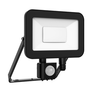 Noxion, Noxion LED-Scheinwerfer Beamy G2. 30W 4000K 3100lm IP65 | Mit Sensor, Noxion LED-Scheinwerfer Beamy G2. 30W 4000K 3100lm IP65 | Mit Sensor - Kaltweiß