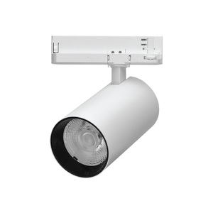 Noxion, Noxion LED Schienenstrahler Spot Trixie Weiß 30W 1760lm 36D - 930-957 Abstimmbares Weiß | Höchste Farbwiedergabe, Noxion LED Schienenstrahler Spot Trixie Weiß 30W 1760lm 36D - 930-957 Abstimmbares Weiß | Höchste Farbwiedergabe
