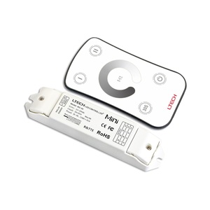 Noxion, LTECH M1+M3-3A Regler und RF-Fernbedienung für Noxion LED-Streifen | Inkl. DC Kabel, LTECH M1+M3-3A Regler und RF-Fernbedienung für Noxion LED-Streifen | Inkl. DC Kabel