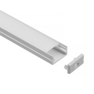 Noxion, Noxion LED-Streifen Alu profile 1M/PCB Width 12mm | Oberflächenhalterung, Noxion LED-Streifen Alu profile 1M/PCB Width 12mm | Oberflächenhalterung