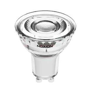Noxion, Noxion LED-Spot GU10 3W 827 36D 230lm | Dimmbar - Extra Warmweiß - Ersatz für 35W, Noxion LED-Spot GU10 PAR16 3W 230lm 36D - 827 Extra Warmweiß | Dimmbar - Ersatz für 35W
