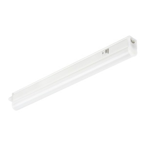 Noxion LED Deckenleuchte Batline Connect 4W 450lm - 865 | 30cm - 20x Verbindbar - Ersatz für 1x8W