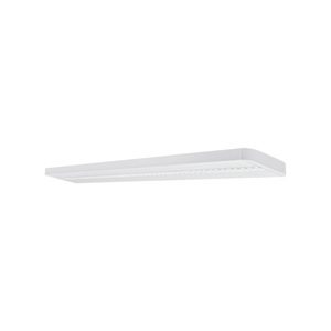 LEDVANCE, Ledvance Deckenleuchte Linear IndiviLED Direct 34W - 830, Ledvance LED Pendelleuchte Linear IndiviLED 34W 3800lm - 830 | 120x12cm - UGR <16 - Ersatz für 2x36W
