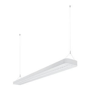 LEDVANCE, Ledvance Linear IndiviLED Direct/Indirect 56W 3000K 150cm | Warmweiss, Ledvance LED Linear Pendelleuchte IndiviLED 56W 6150lm - 830 Warmweiß | 150x12cm - UGR <16 - Direct/Indirect