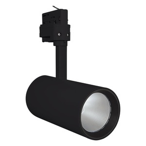 LEDVANCE, Ledvance LED Schienenstrahler Spot D85 Schwarz 35W - 2800lm 940, Ledvance LED Schienenstrahler D85 Schwarz 35W 2800lm 24D - 940 Kaltweiß | Höchste Farbwiedergabe