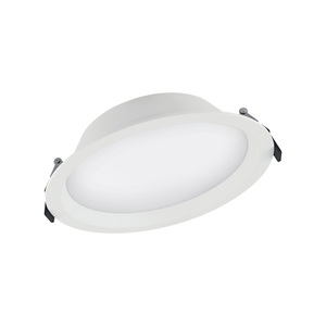 LEDVANCE, Ledvance LED Deckenstrahler DN200 Weiß 25W - 2370lm 865