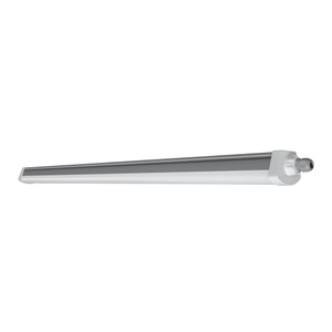 LEDVANCE, Ledvance LED Feuchtraumleuchte Batten 120cm 4000K IP66 | Ersatz für 1x36W, Ledvance LED Wasserdicht Deckenleuchte feuchtigkeitsdicht Kompakt 23W 2800lm - 840 Kaltweiß | 120cm - Ersatz für 1x36W
