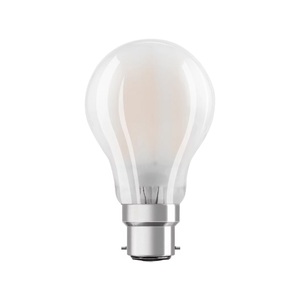 Osram, Osram Retrofit Classic LED B22d Birne Matt 4W 470lm - 827 Extra Warmweiß | Dimmbar -  Ersatz für 40W, Osram Retrofit Classic LED B22d Birne Matt 4W 470lm - 827 Extra Warmweiß | Dimmbar -  Ersatz für 40W