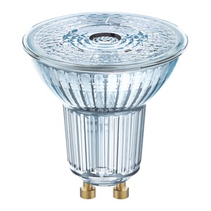 Osram, Osram Parathom LED GU10 Spot Klar 4.5W 350lm - 927 | Dimmbar - Höchste Farbwiedergabe, Osram Parathom LED GU10 Spot Klar 4.5W 350lm - 927 Extra Warmweiß | Dimmbar - Höchste Farbwiedergabe  - Ersatz für 50W