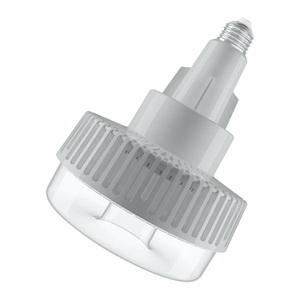 undefined, Osram HQL LED-Hallenleuchte 140W 840 E40 110V | 120D Breiter Winkel - Kaltweiß - Ersatz für 400W, Osram LED E40 HQL Highbay 110V 140W 20000lm 120D - 840 Kaltweiß | Ersatz für 400W
