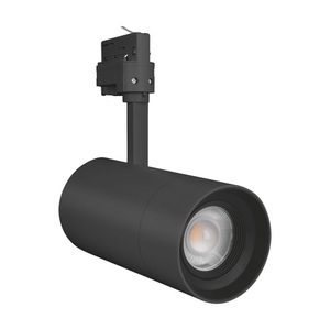 LEDVANCE, Ledvance LED Schienenstrahler Spot D85 Schwarz 25W - 1500lm 830 | Zoom Dimmbar, Ledvance LED Schienenstrahler D85 Schwarz 25W 1500lm 15-55D - 830 Warmweiß | Mechanical Zoom - Dimmbar