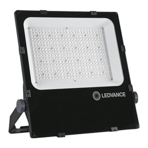 LEDVANCE, LEDVANCE LED-Scheinwerfer Performance 290W 4000K 38500lm IP66 Schwarz | Asymmetrisch, Ledvance LED-Scheinwerfer Performance Schwarz 290W 38500lm 55x110D - 840 Kaltweiß | IP66 - Asymmetrisch